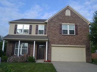 7307 Aberdeenshire Way, Indianapolis, IN