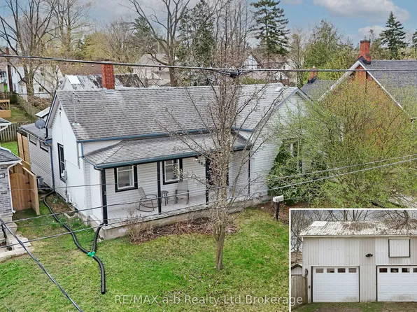 688 Henry St, Woodstock, ON N4S 1Y3