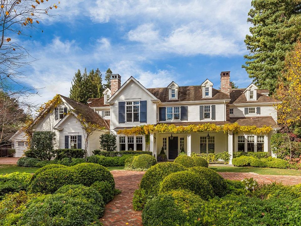 244 Polhemus Ave, Atherton, CA 94027 Zillow