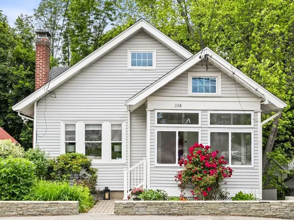 338 Forest St, Arlington, MA 02474