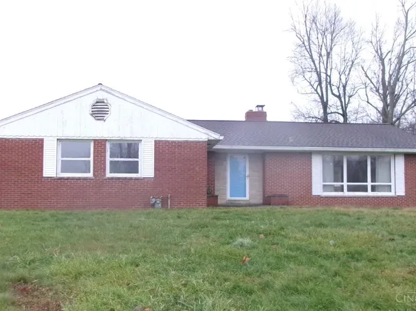 155 Free Soil Rd, Georgetown, OH 45121