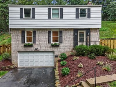 1266 Delfield Dr, Bethel Park, PA, 15102