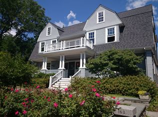 163 Suffolk Rd, Newton, MA 02467