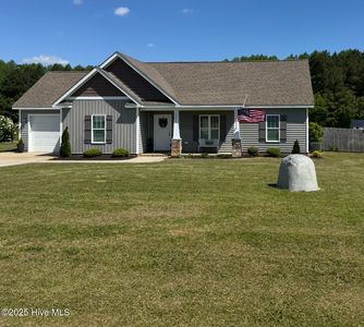 5421 Kristin Lane, Wilson, NC, 27893
