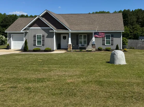 5421 Kristin Lane, Wilson, NC 27893