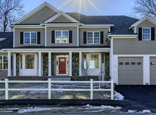 68 Oak St, Needham, MA 02492