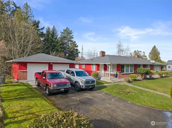 5435 Hyada Boulevard NE, Tacoma, WA 98422