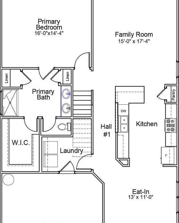 2nd image of 321 Carramore Dr