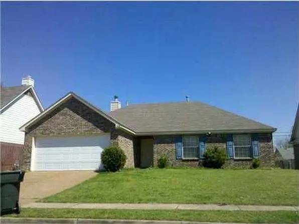 4908 Copper Valley Dr E, Memphis, TN 38141