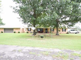 468169 E 1050th Rd, Sallisaw, OK 74955