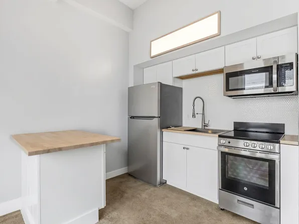 New Grand Apartments