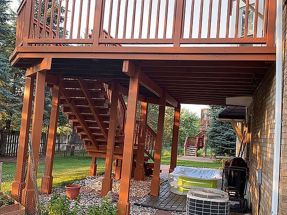 Covered Porch