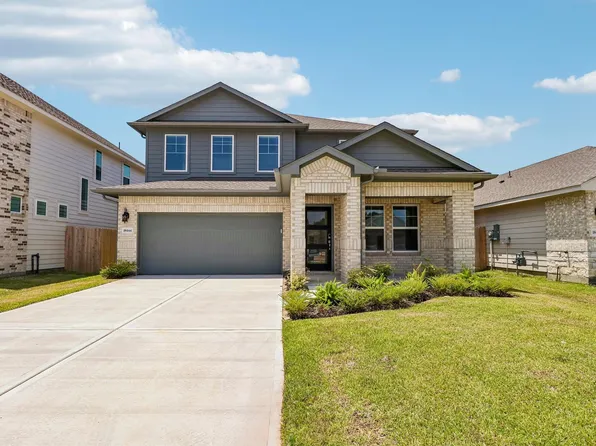 18444 Landing Meadows Ln, New Caney, TX 77357