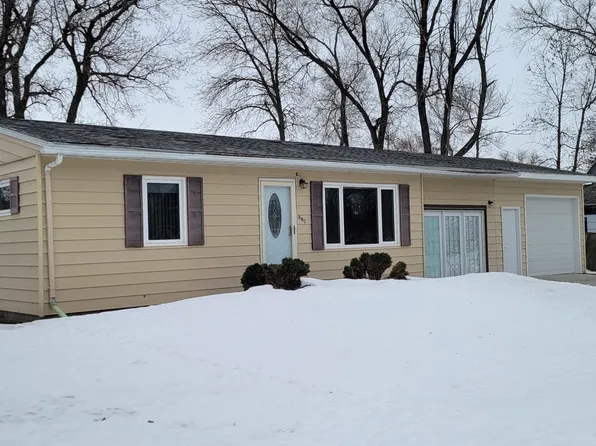 510 4th St W, Lakota, ND 58344