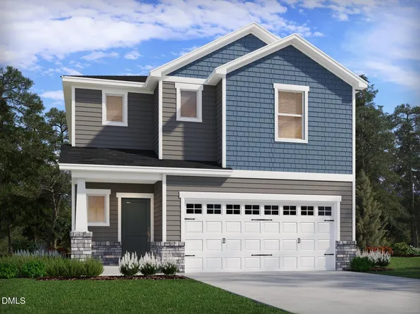 6145 Ivy Brook Trl, Wendell, NC 27591