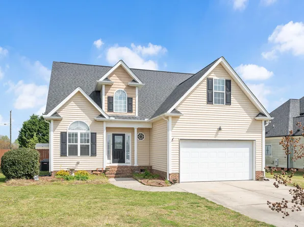 7721 Pegram St, Willow Spring, NC 27592