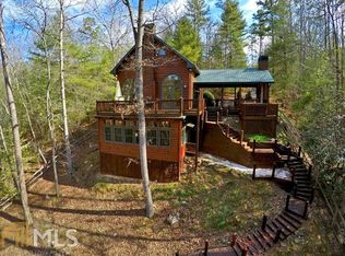 12 Kelly Lake Dr, Ellijay, GA 30536