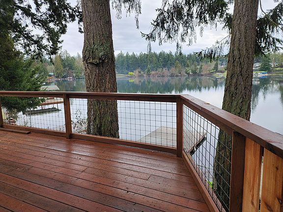 View from new deck