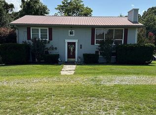 2884 Tick Ridge Rd, Grand Chain, IL 62941