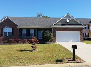 1011 Foxhound Ct, Fayetteville, NC 28314