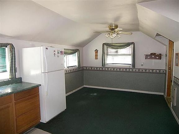 kitchen dining area