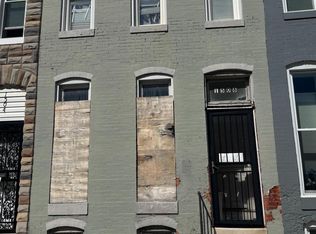 1506 N Montford Ave, Baltimore, MD 21213
