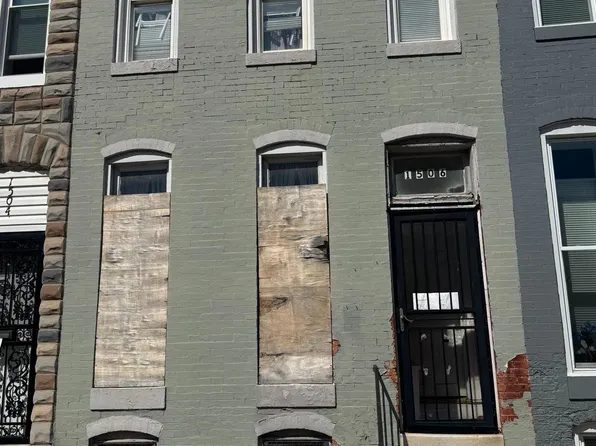 1506 N Montford Ave, Baltimore, MD 21213