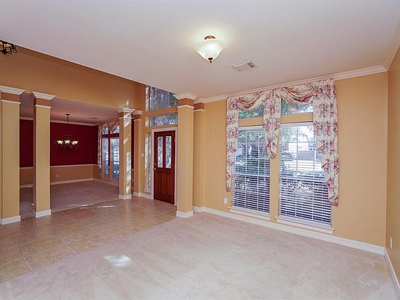 The formal living room can easily be used as a downstairs study if desired or perhaps a music room?