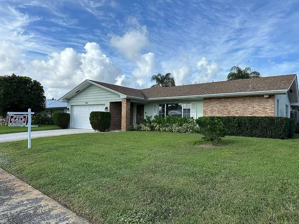 2401 Gabriel Ln, West Palm Beach, FL 33406