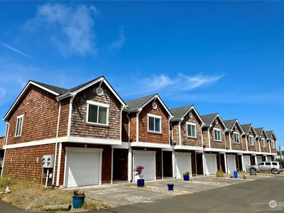 201 S OCEAN BEACH Boulevard #8, Long Beach, WA, 98631