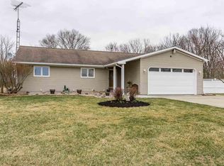 8901 Lyons Hwy, Sand Creek, MI 49279