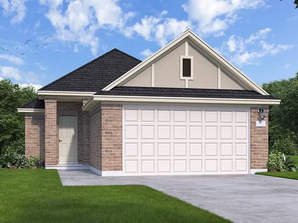 2263 Violet Crown Ln, New Caney, TX 77357