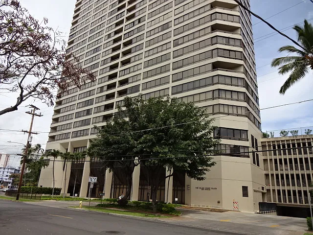 2499 Kapiolani Blvd #2001