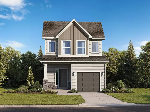 Canmore #801 Plan, Bradley Ridge