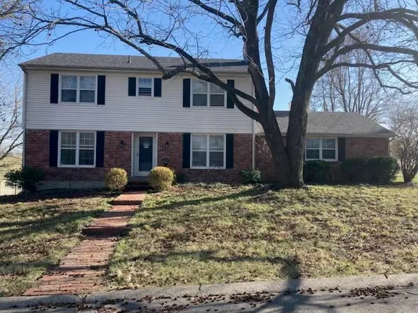 700 E Clark St, Warrensburg, MO 64093