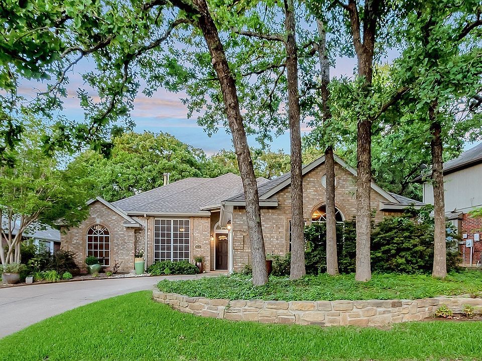 3532 Creekside Ct, Bedford, Tx 76021 