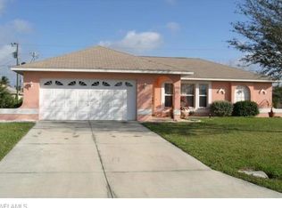 505 SE 21st Ter, Cape Coral, FL 33990