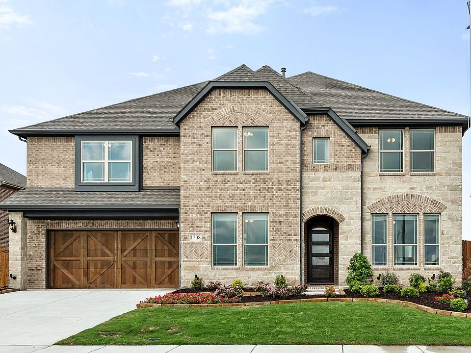 Fox Hollow by Bloomfield Homes in Forney TX Zillow
