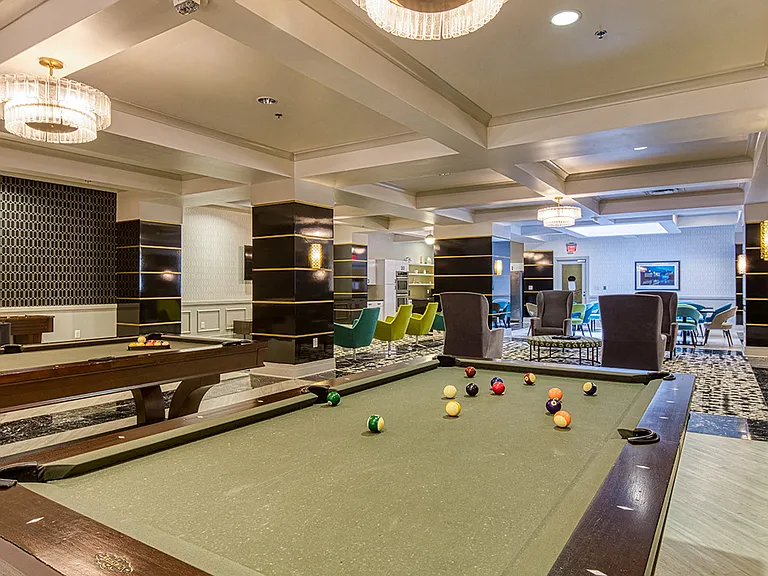 Clubroom