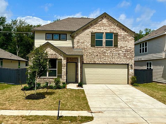 Construction progress - 15719 Mountain Laurel Lane