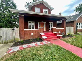 911 Ravenswood Dr, Evansville, IN 47713