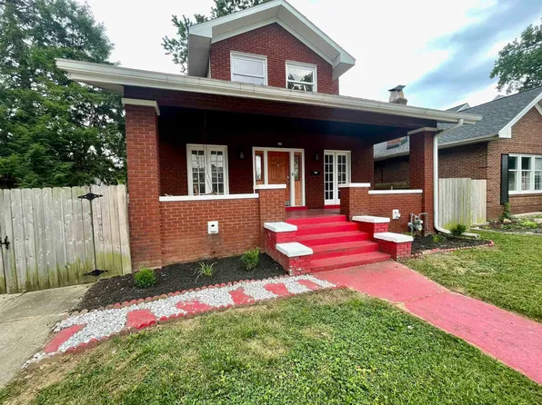 911 Ravenswood Dr, Evansville, IN 47713