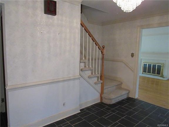 Nice entrance.