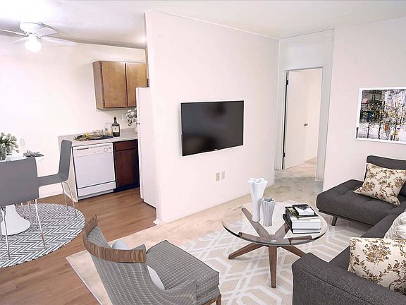 Apartment Interior