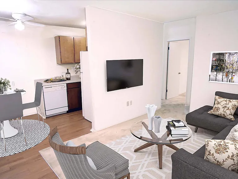 Apartment Interior
