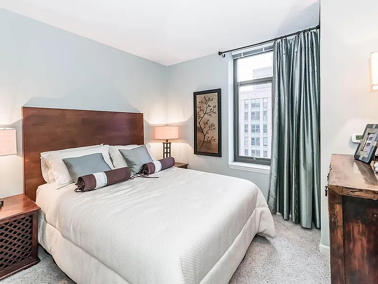 Model 2 Bedroom - Bedroom