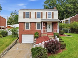 163 Crescent Gardens Dr, Pittsburgh, PA 15235