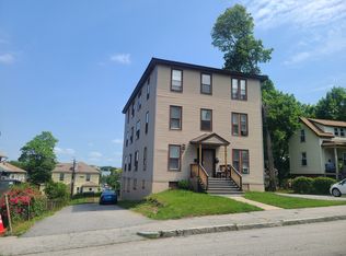 (Undisclosed Address), Worcester, MA 01605