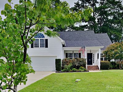 26 Training Track Dr, Lugoff, SC, 29078