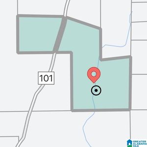 County Rd, Rockford, AL, 35136